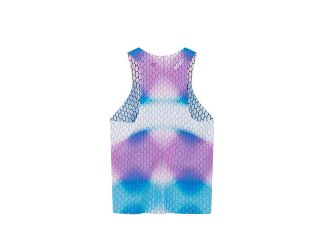 SOAR Running SOAR Running Graphene Vest MagentaBlue - view 2