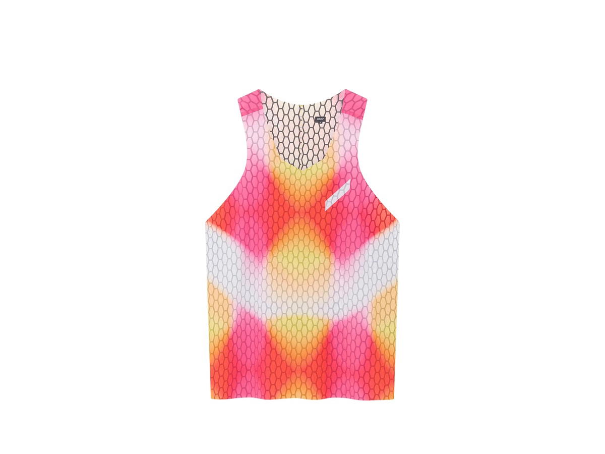 SOAR Running SOAR Running Graphene Vest RedOrange