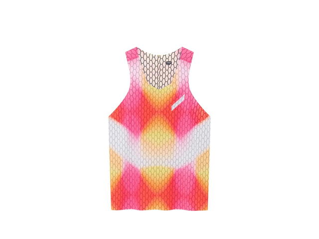 SOAR Running SOAR Running Graphene Vest RedOrange - view 1