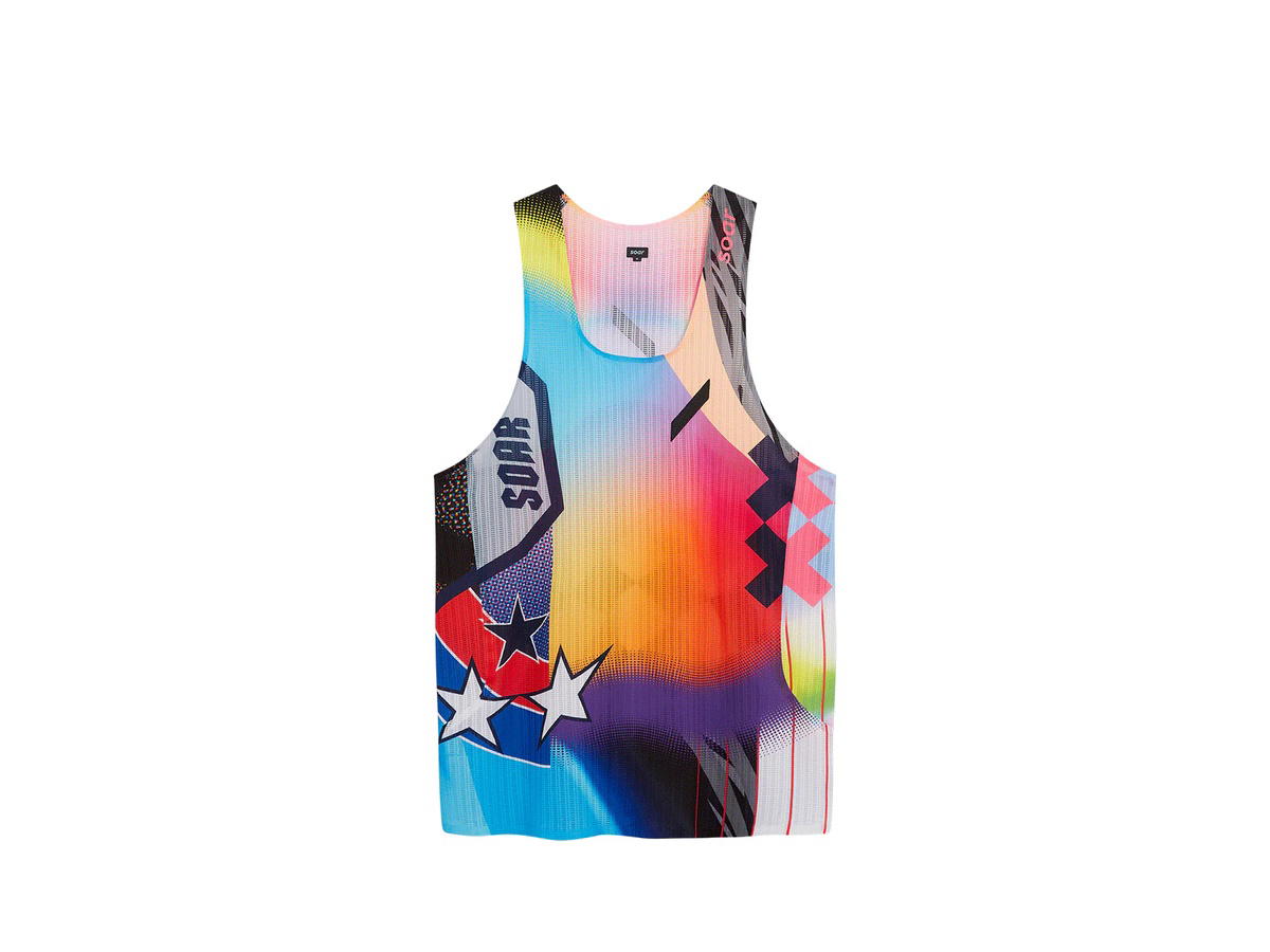 SOAR Running SOAR Running Race Vest 2.0 - Master Mix Master Mix