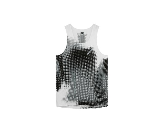SOAR Running SOAR Running Race Vest 2.0 Print Black White Dot - view 1