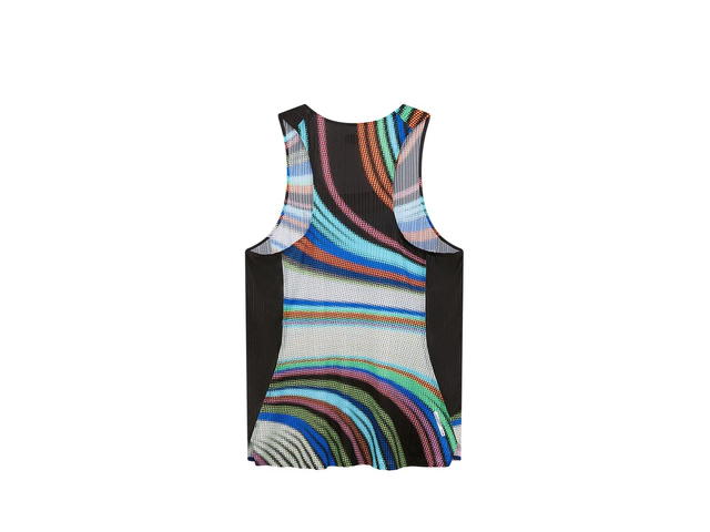 SOAR Running SOAR Running Race Vest 2.0 Print Dark Dot Stripe - view 2