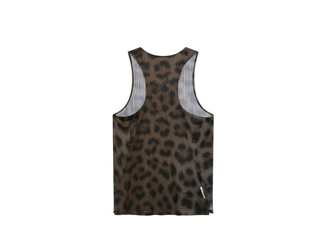 SOAR Running SOAR Running Race Vest 2.0 Print Dark Leopard - view 2