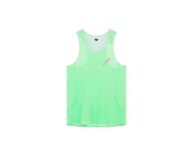 SOAR Running SOAR Running Race Vest 2.0 Bright Green - view 1