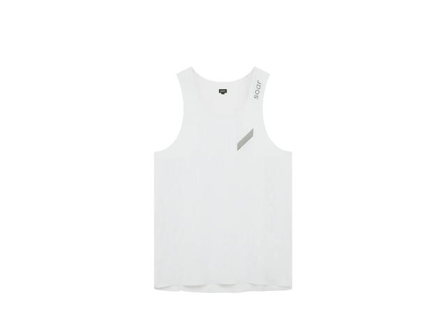 SOAR Running SOAR Running Race Vest 2.0 White - view 1