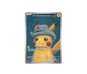 Buy Pokemon Pikachu with Grey Felt Hat PROMO [SVP 085] Scarlet & Violet "Scarlet & Violet Black Star Promos" [Deck Exclusives] (EN) at Sasom – Authentic and Ready to Ship