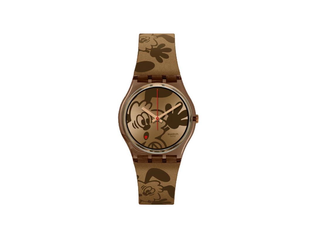 Swatch Swatch Vick Bronze By Verdy