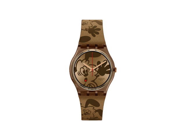 Swatch Swatch Vick Bronze By Verdy - view 1