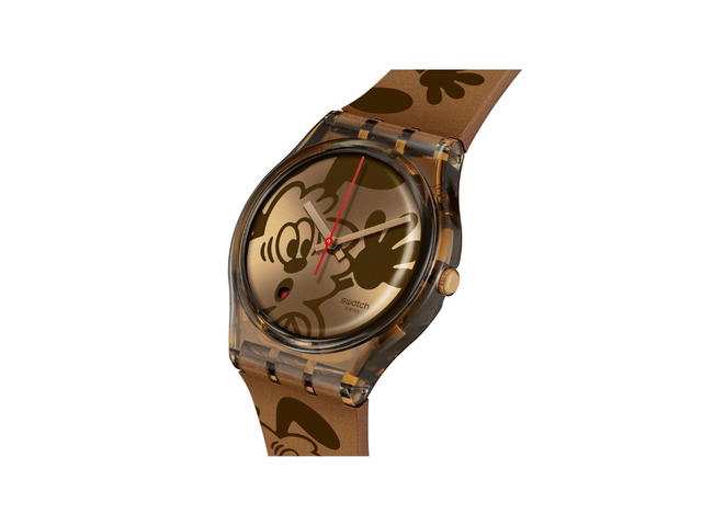 Swatch Swatch Vick Bronze By Verdy - view 2