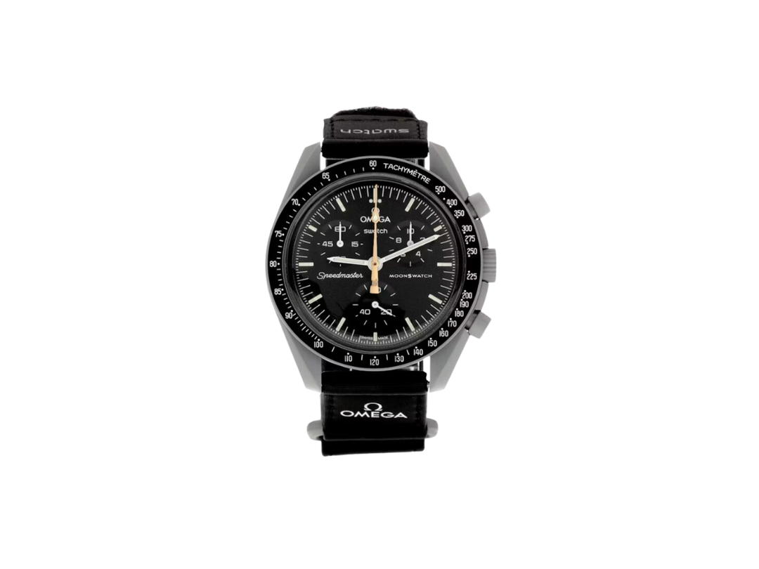 Swatch Swatch x Omega Bioceramic Moonswatch 42MM Mission To Moonshine Gold Beaver Moon