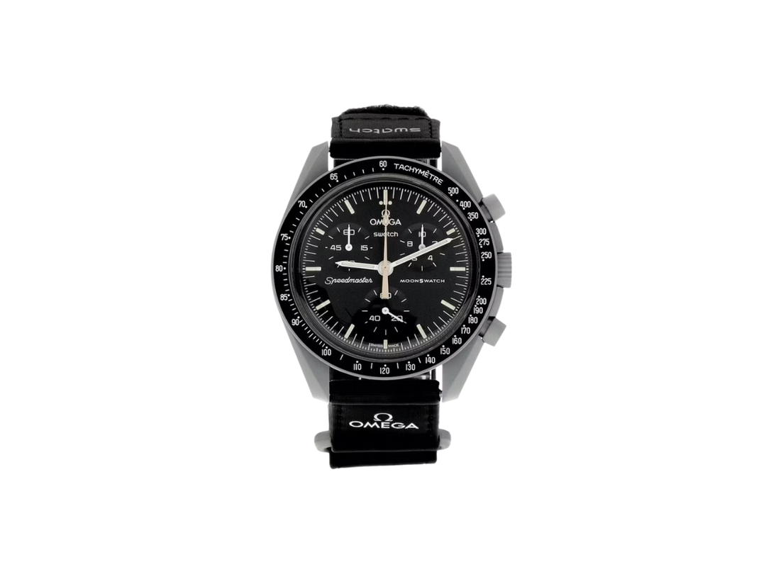 Swatch Swatch x Omega Bioceramic Moonswatch Mission To Moonshine Gold