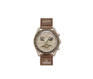Buy Swatch x Omega Bioceramic Moonswatch Mission to Saturn at Sasom – Authentic and Ready to Ship