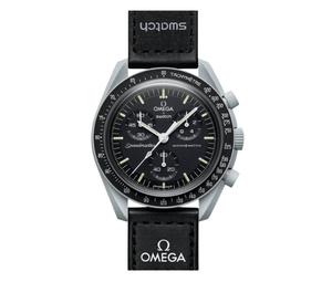 Buy Swatch x Omega Bioceramic Moonswatch Mission to the Moon SO33M100 at Sasom – Authentic and Ready to Ship
