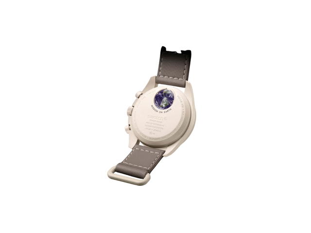 Swatch Swatch x Omega Mission On Earth Desert - view 2