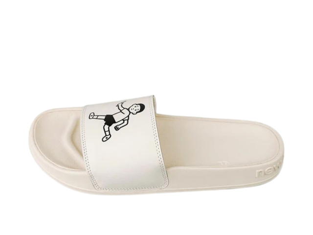 New Balance New Balance X Noritake Beige Slippers (Women's) - view 2