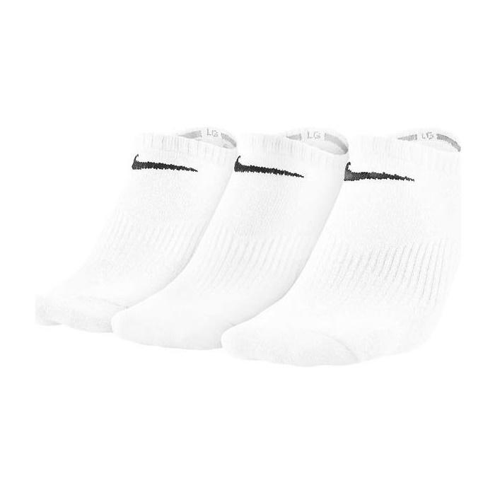 Nike Nike Performance Lightweight Sock 3 Pair White