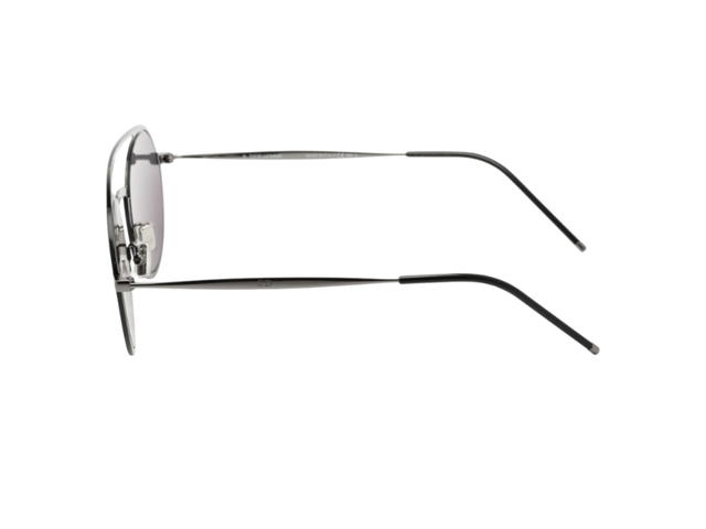 Dior Dior sunglasses In Black Metal With Grey Lenses - view 2