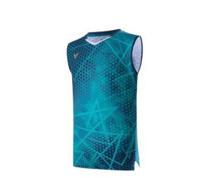 Buy Victor Badminton T-Shirt Blue at Sasom – Authentic and Ready to Ship