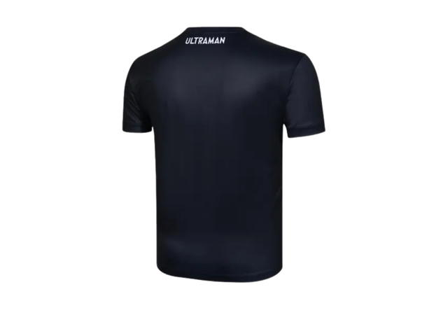 Victor Victor x Ultraman Badminton T-Shirt Black - view 2