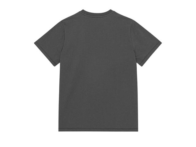 Ganni Ganni Relaxed Heart T-Shirt Volcanic Ash - view 2
