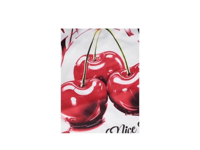 Ganni Ganni Jersey T-Shirt White - view 3