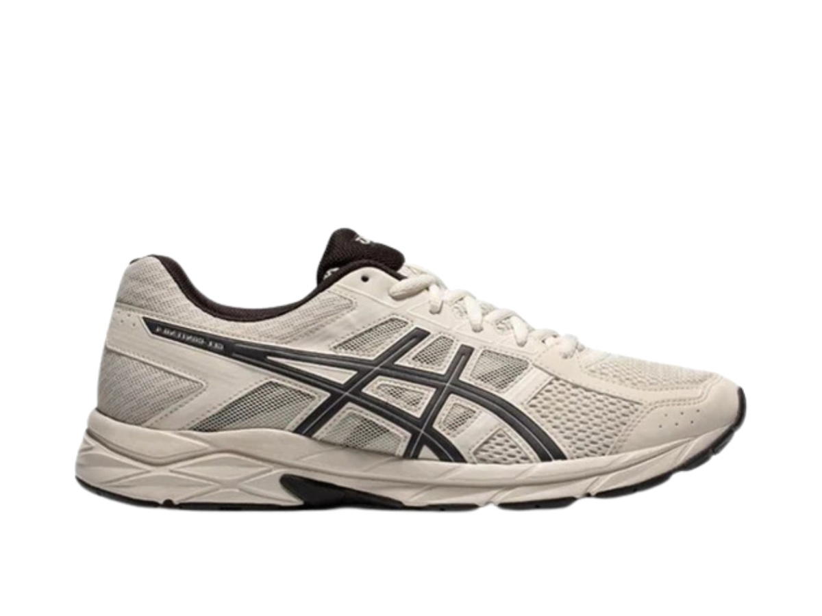 Asics Asics Gel Contend 4 Grey Black