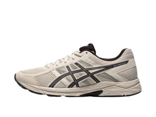 Asics Asics Gel Contend 4 Grey Black - view 2