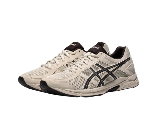 Asics Asics Gel Contend 4 Grey Black - view 3