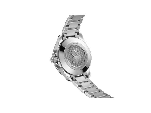 Tag Heuer Tag Heuer Aquaracer Professional 300 With Steel & Ceramic 36 MM Green - view 2