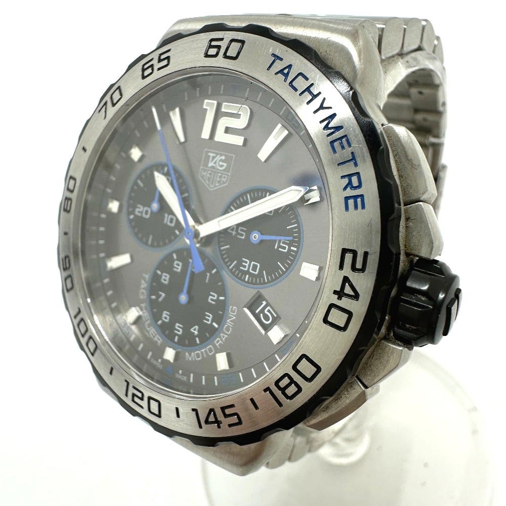 Tag Heuer TAG HEUER CAU1119 Formula 1 Tachymeter Men's Watch Wristwatch Chronograph