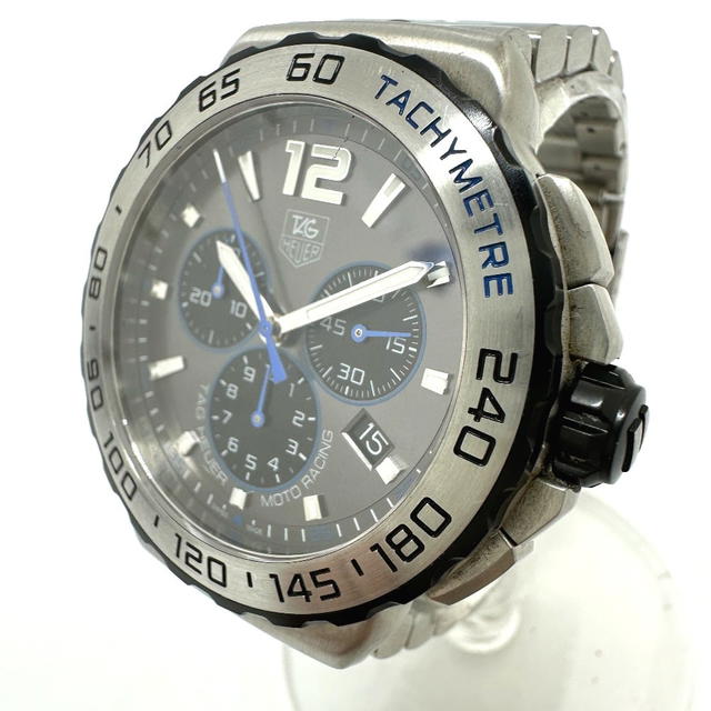 Tag Heuer TAG HEUER CAU1119 Formula 1 Tachymeter Men's Watch Wristwatch Chronograph - view 1
