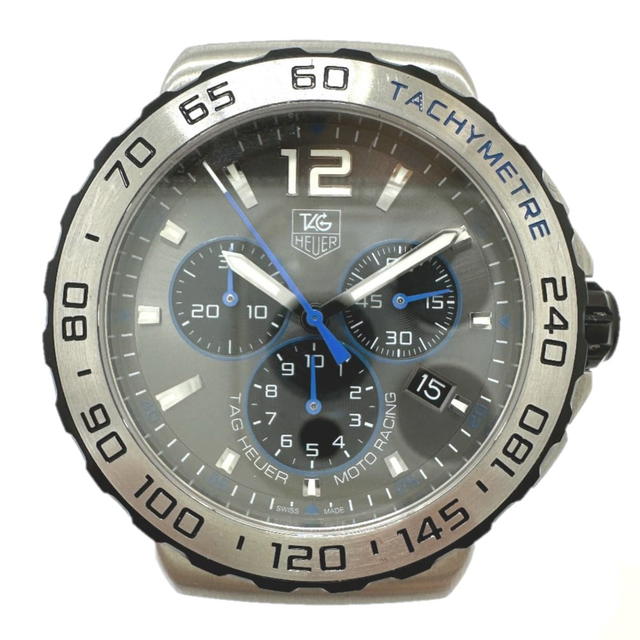 Tag Heuer TAG HEUER CAU1119 Formula 1 Tachymeter Men's Watch Wristwatch Chronograph - view 2