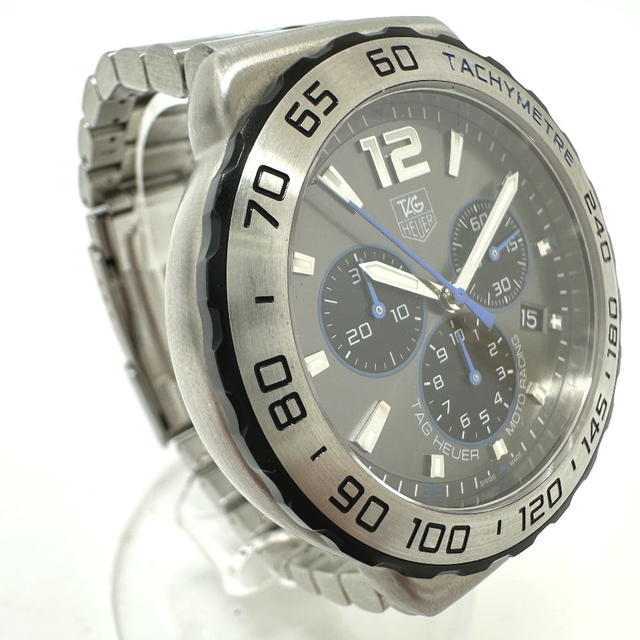 Tag Heuer TAG HEUER CAU1119 Formula 1 Tachymeter Men's Watch Wristwatch Chronograph - view 3