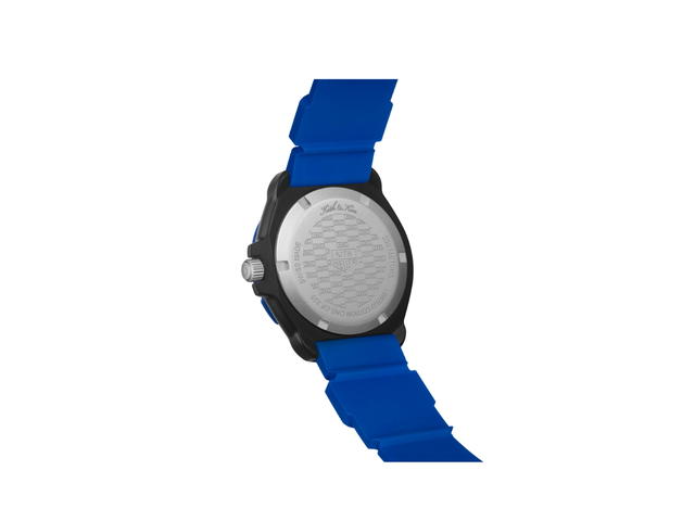 Tag Heuer Tag Heuer Formula 1 Kith In Quartz 35 MM Steel Black PVD Blue (Limited Edition) - view 2