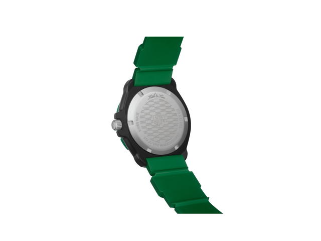 Tag Heuer Tag Heuer Formula 1 Kith In Quartz 35 MM Steel Black PVD Green (Limited Edition) - view 2