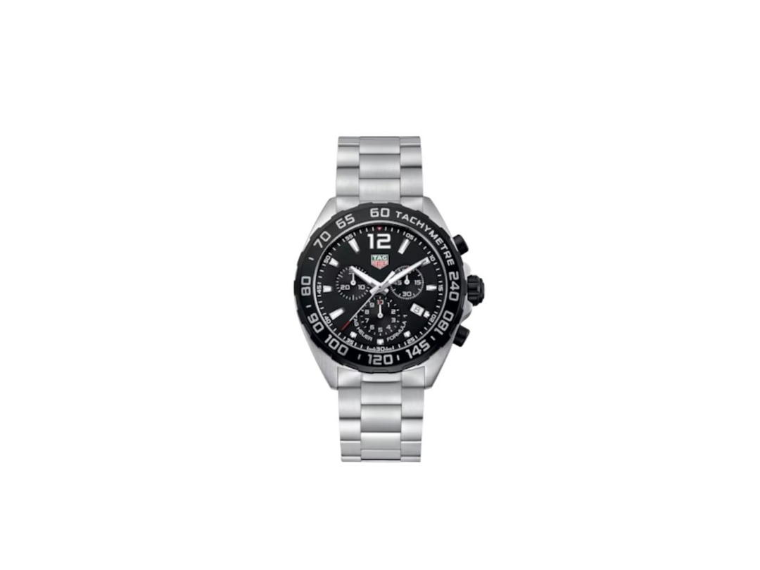 Tag Heuer Tag Heuer Formula 1 Quartz Chronograph Diameter 43 MM Black