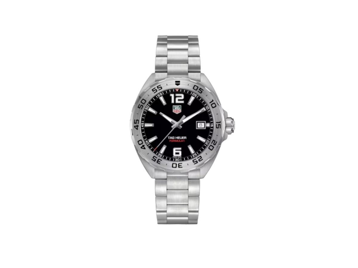 Tag Heuer Tag Heuer Formula 1 Quartz Watch Diameter 41 MM Black