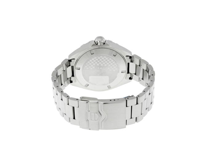 Tag Heuer Tag Heuer Formula 1 Quartz Watch With Steel Material 43 MM Blue - view 2