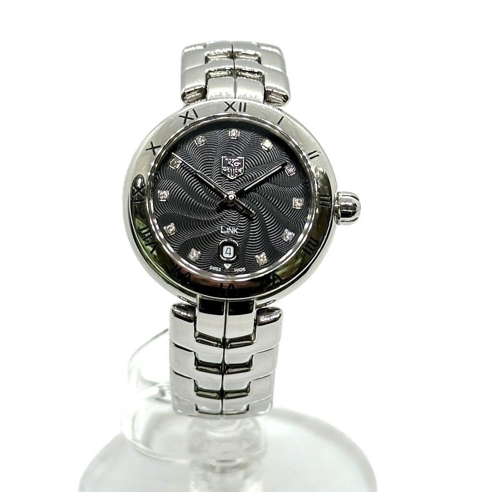 Tag Heuer TAG HEUER WAT1410.BA0954 Link date 11PDiamond Women's Wristwatch