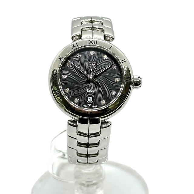 Tag Heuer TAG HEUER WAT1410.BA0954 Link date 11PDiamond Women's Wristwatch - view 1