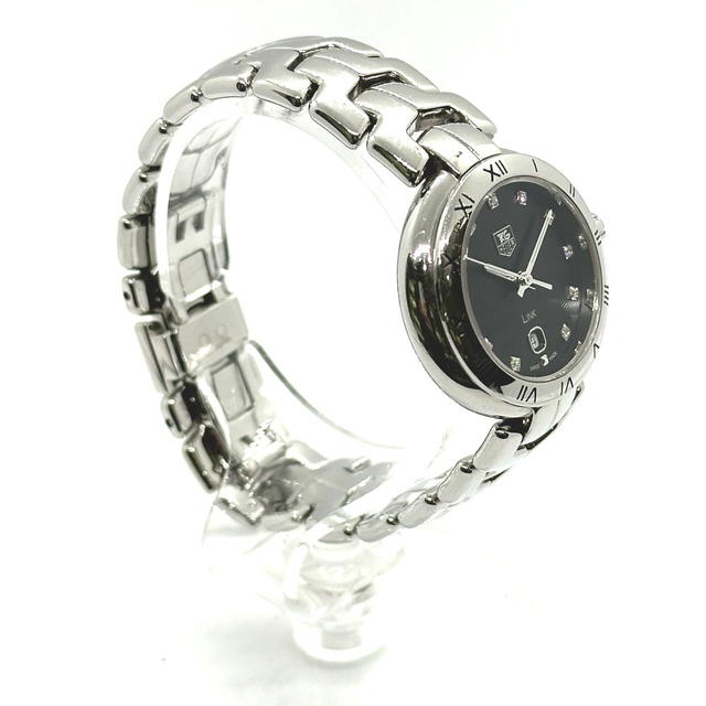 Tag Heuer TAG HEUER WAT1410.BA0954 Link date 11PDiamond Women's Wristwatch - view 3