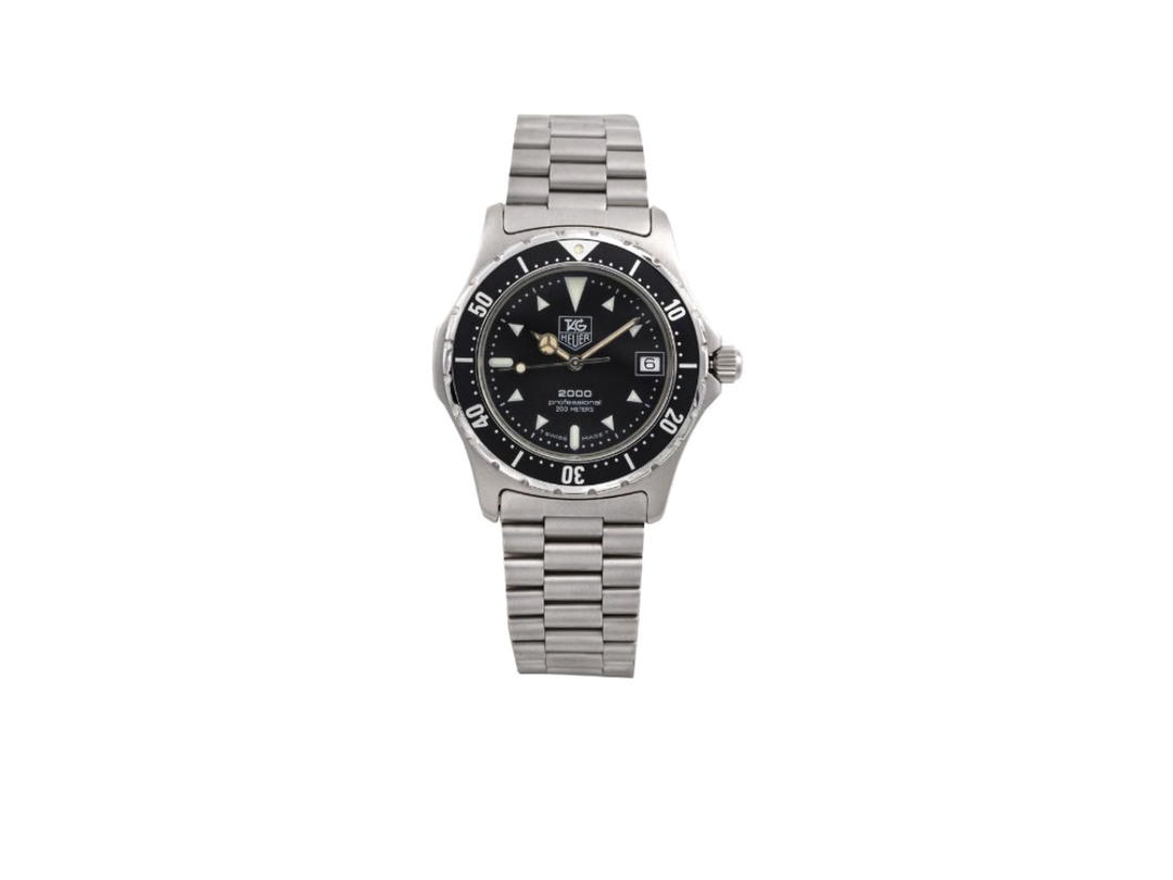 Tag Heuer Tag Heuer 2000 Professional 38 MM Stainless Steel