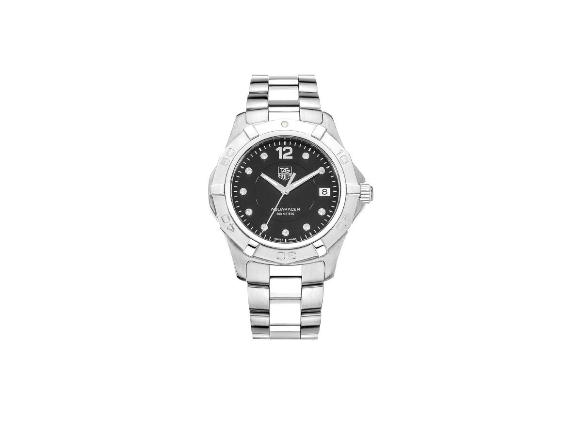 Tag Heuer Tag Heuer Watch Silver