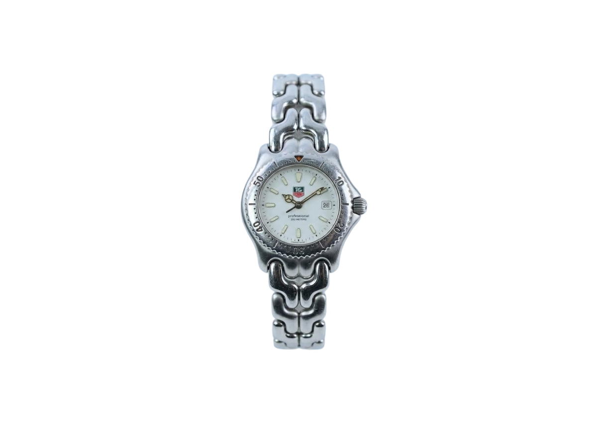 Tag Heuer Tag Heuer Watch White