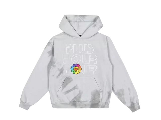 Takashi Murakami Takashi Murakami +44 Mind Warp Hoodie Grey - view 1