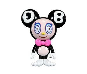 Buy Takashi Murakami DOB-kun Soft Vinyl Black 2022 at Sasom – Authentic and Ready to Ship