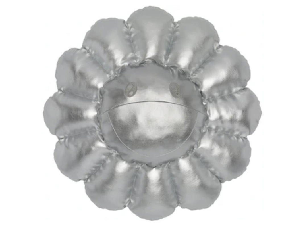 Takashi Murakami Takashi Murakami Flower 60CM Silver