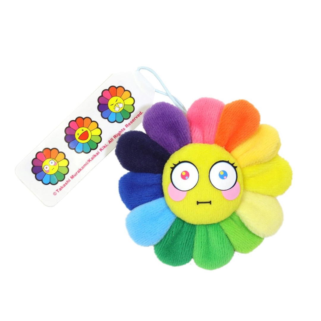 Takashi Murakami Takashi Murakami Flower Emoji Keychain (D)