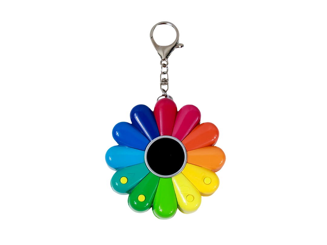 Takashi Murakami Takashi Murakami Flower Go Walk Rainbow