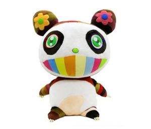Buy Takashi Murakami Large Murakami Panda 58cm at Sasom – Authentic and Ready to Ship
